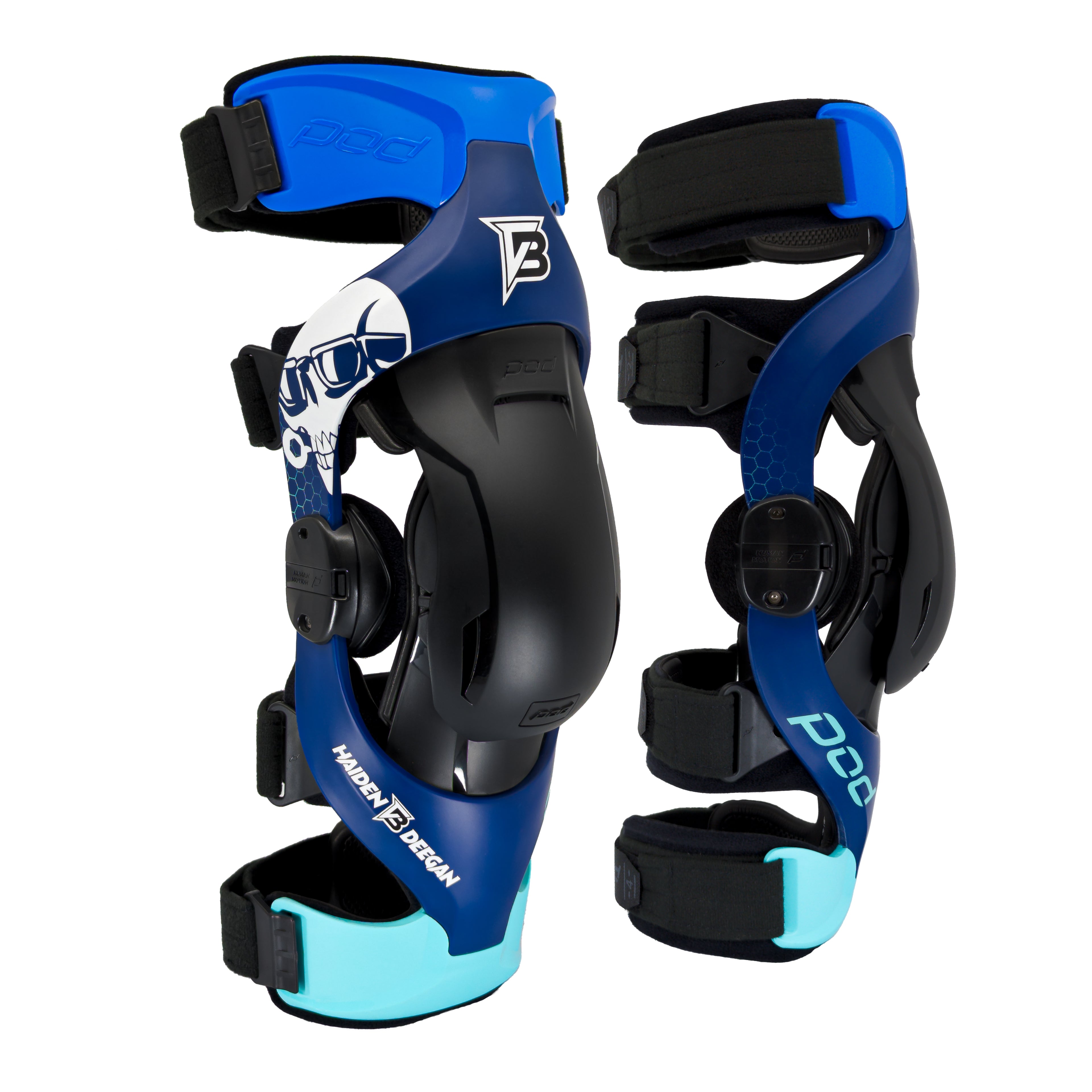 K4 2.0 Knee Brace DB238 (PR) MD/LG