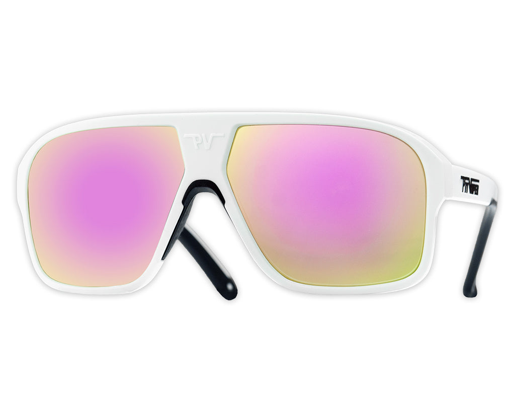 / Pink | The Miami Nights Flight Optics with a Pink lens from Pit Viper Sunglasses