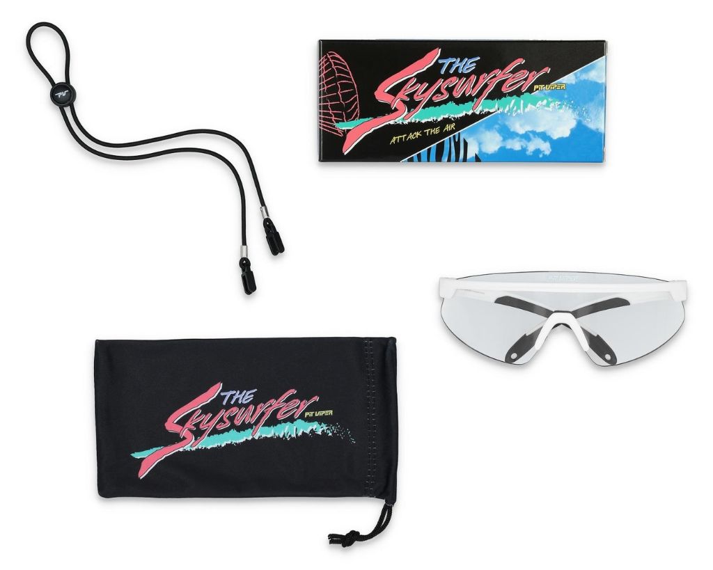 The Miami Nights Skysurfer