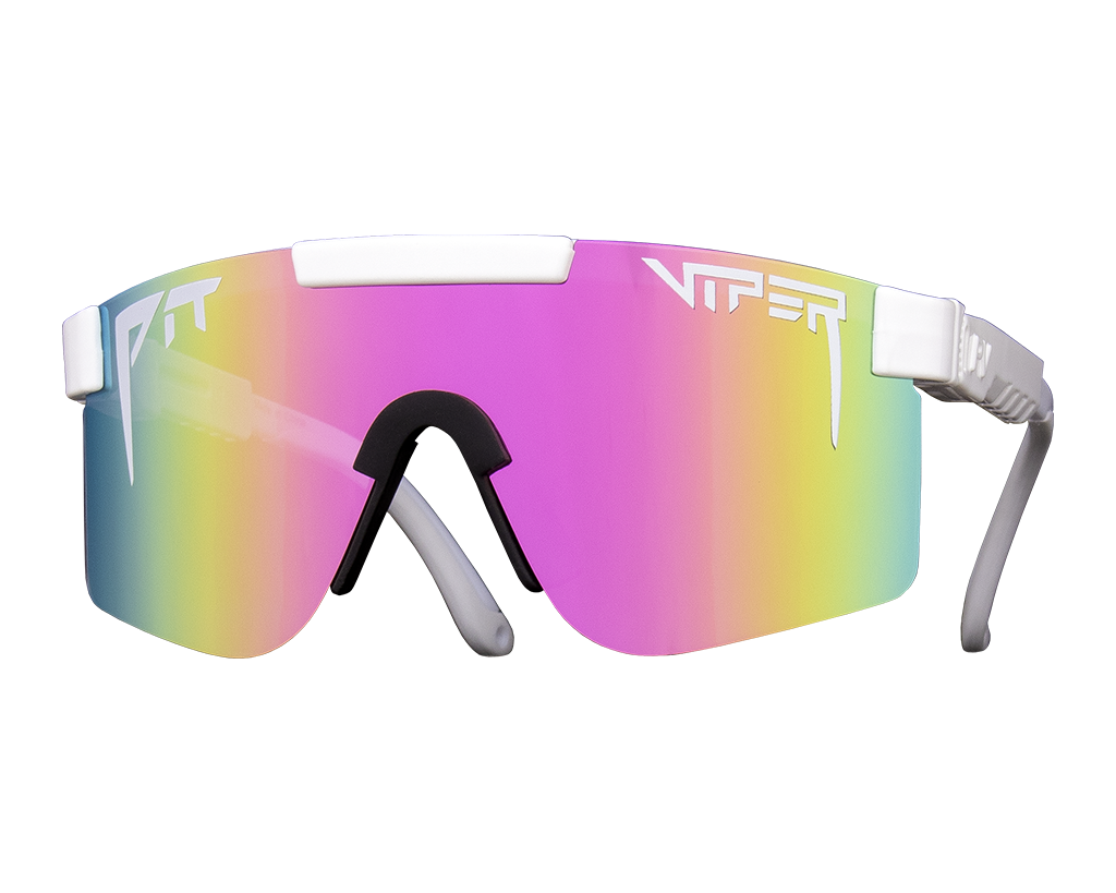 Narrow / Pink Fade | The Miami Nights Original from Pit Viper Sunglasses