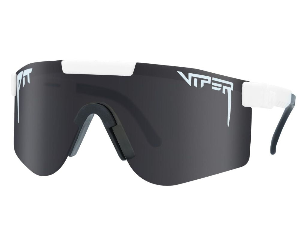 Wide / Polarized Smoke | The Miami Nights Original from Pit Viper Sunglasses