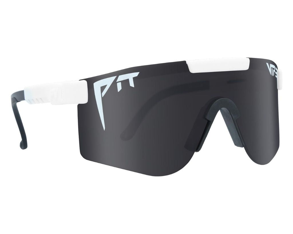 Wide / Polarized Smoke | The Miami Nights Original from Pit Viper Sunglasses