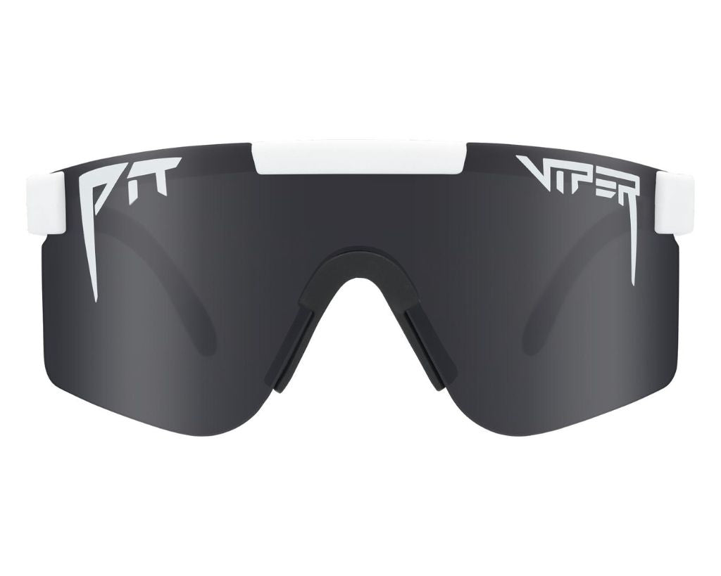 Narrow / Polarized Smoke | The Miami Nights Original from Pit Viper Sunglasses