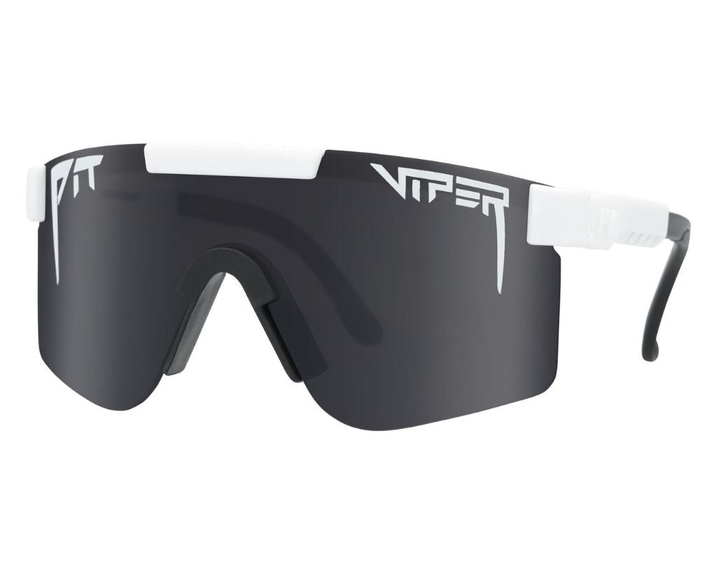 Narrow / Polarized Smoke | The Miami Nights Original from Pit Viper Sunglasses