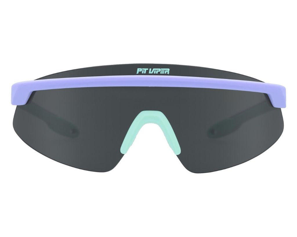 / Polarized Smoke | The Moontower Skysurfer with a polarized smoke lens from Pit Viper