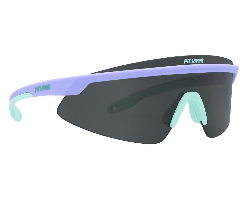 / Polarized Smoke | The Moontower Skysurfer with a polarized smoke lens from Pit Viper