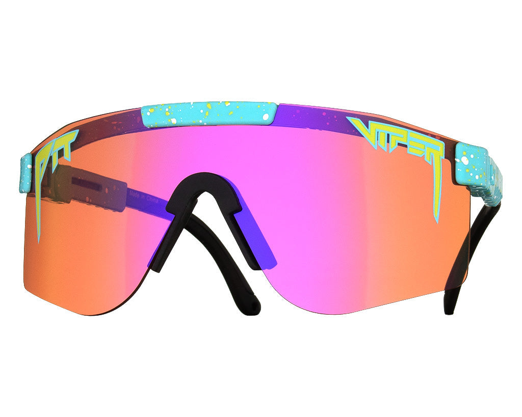 Wide / Sunset | The Motorboat Original from Pit Viper Sunglasses