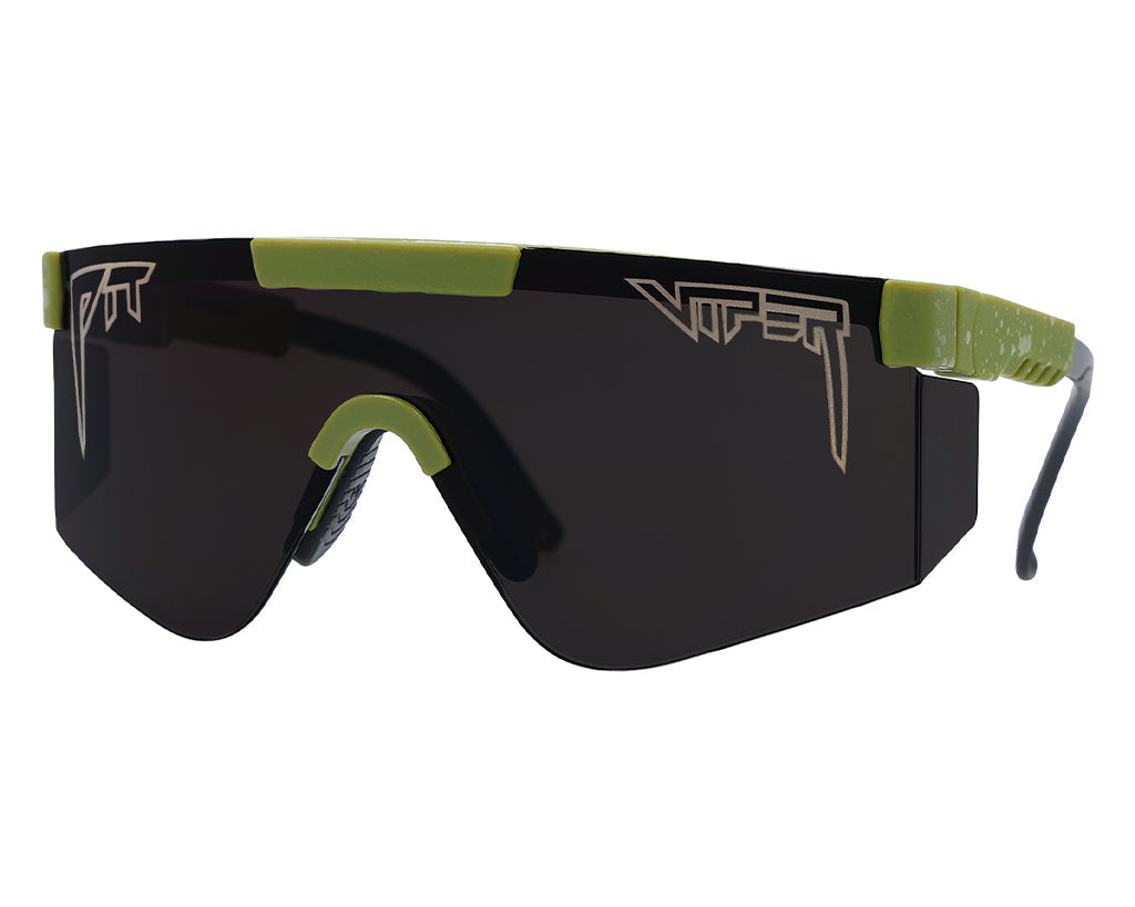 / BALL-ISTIC‚Ñ¢ Smoke | The NJP 2000 BALL-ISTIC‚Ñ¢ Smoke Lens from Pit Viper Sunglasses