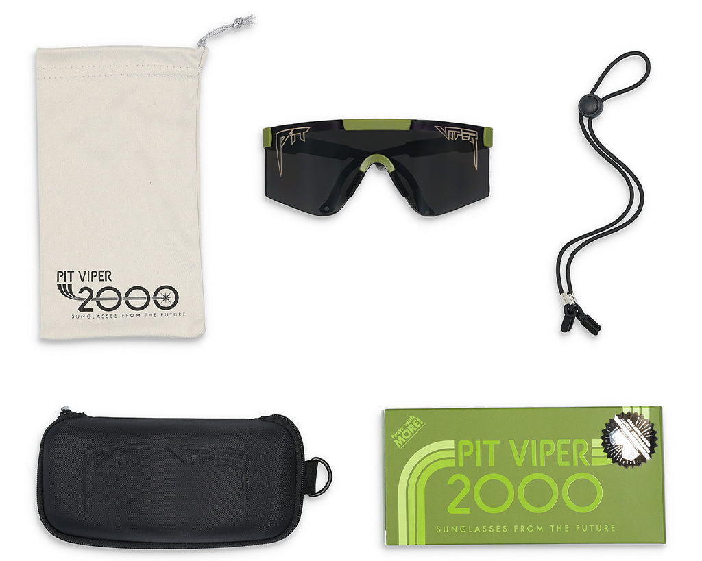 / BALL-ISTIC‚Ñ¢ Smoke | The NJP 2000 BALL-ISTIC‚Ñ¢ Smoke Lens from Pit Viper Sunglasses