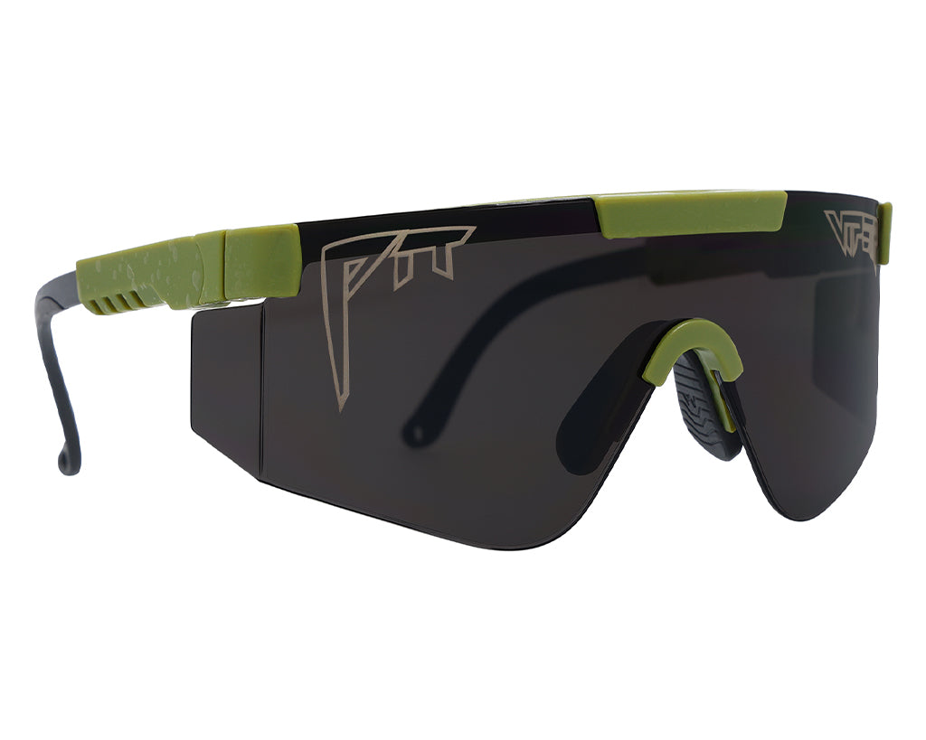 / BALL-ISTIC‚Ñ¢ Smoke | The NJP 2000 BALL-ISTIC‚Ñ¢ Smoke Lens from Pit Viper Sunglasses