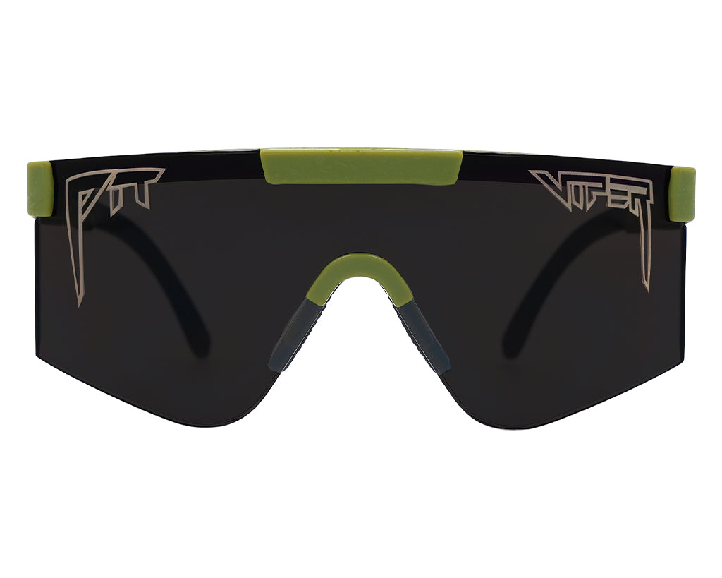 / BALL-ISTIC‚Ñ¢ Smoke | The NJP 2000 BALL-ISTIC‚Ñ¢ Smoke Lens from Pit Viper Sunglasses