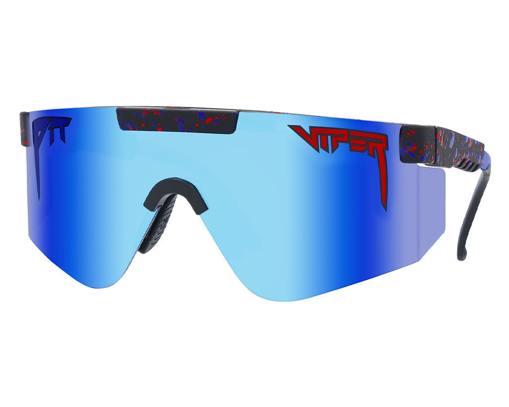 / Z87+ Blue | The Peacekeeper Polarized 2000 from Pit Viper Sunglasses