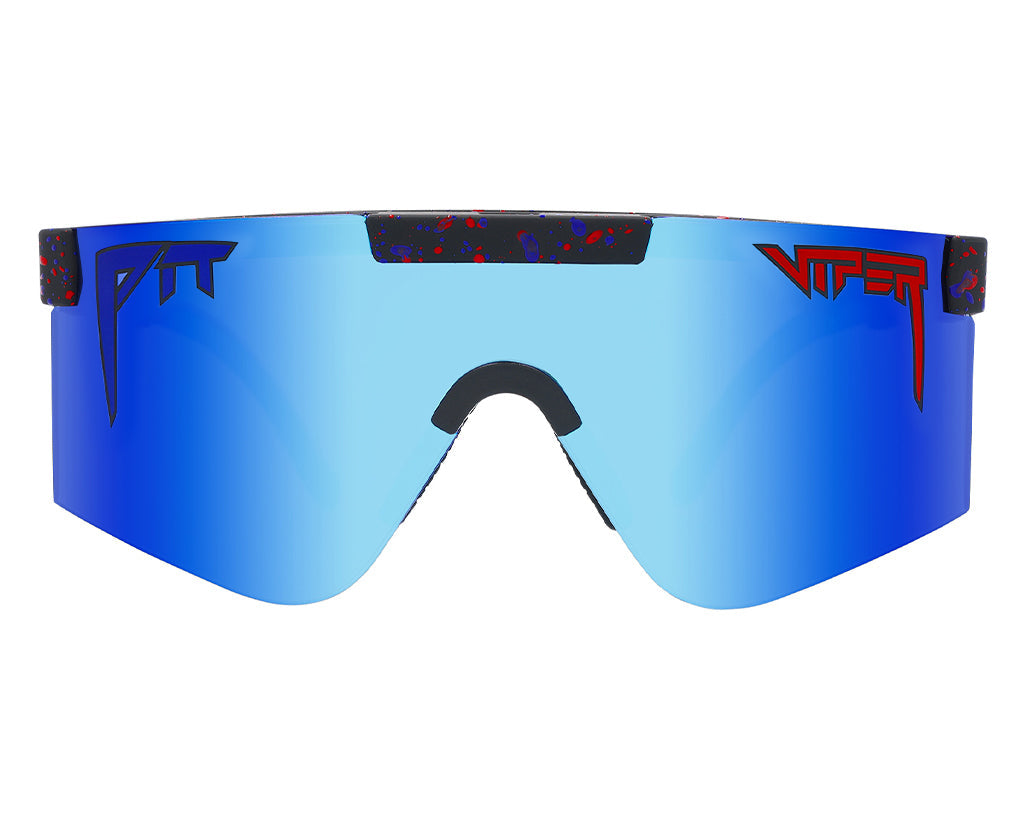 / Z87+ Blue | The Peacekeeper Polarized 2000 from Pit Viper Sunglasses