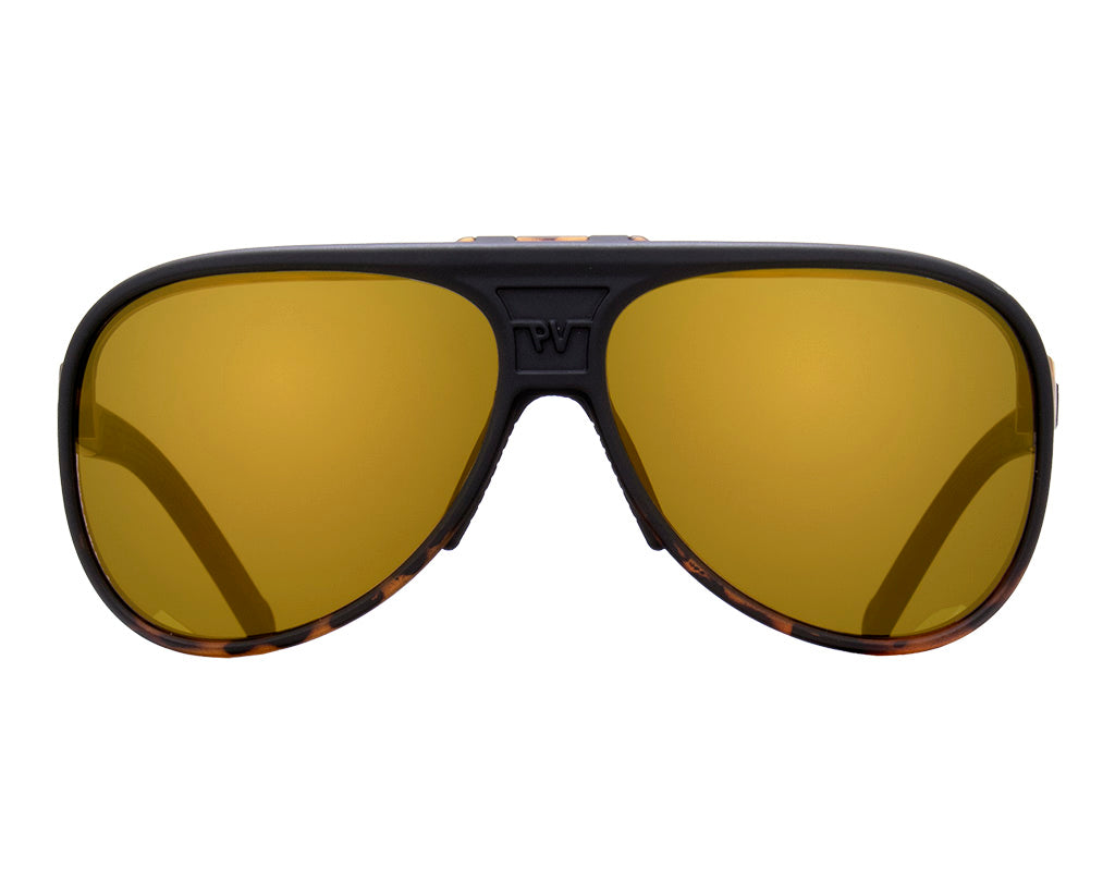 / Gold | The Landlocked Lift-Offs from Pit Viper Sunglasses