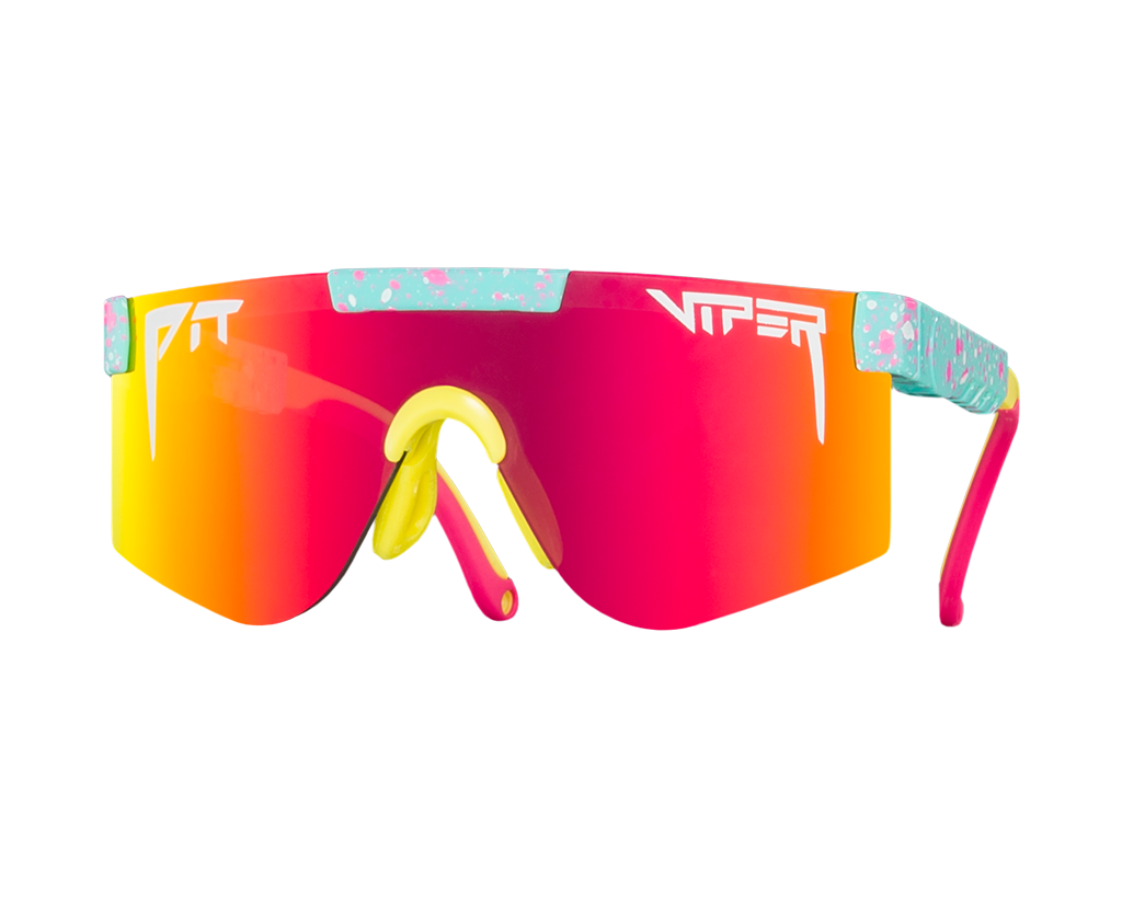 / Rainbow | The Playmate XS from Pit Viper Sunglasses