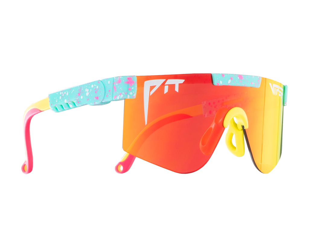 / Rainbow | The Playmate XS from Pit Viper Sunglasses