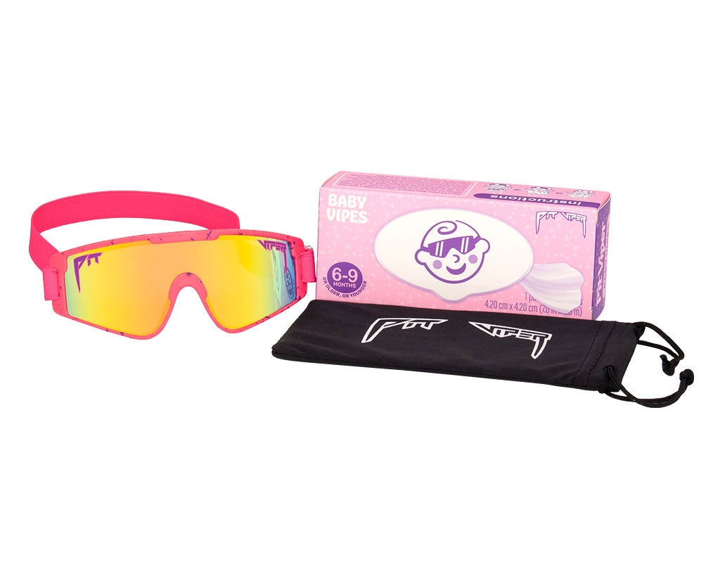 / Rainbow | The Radical Baby Vipes from Pit Viper Sunglasses