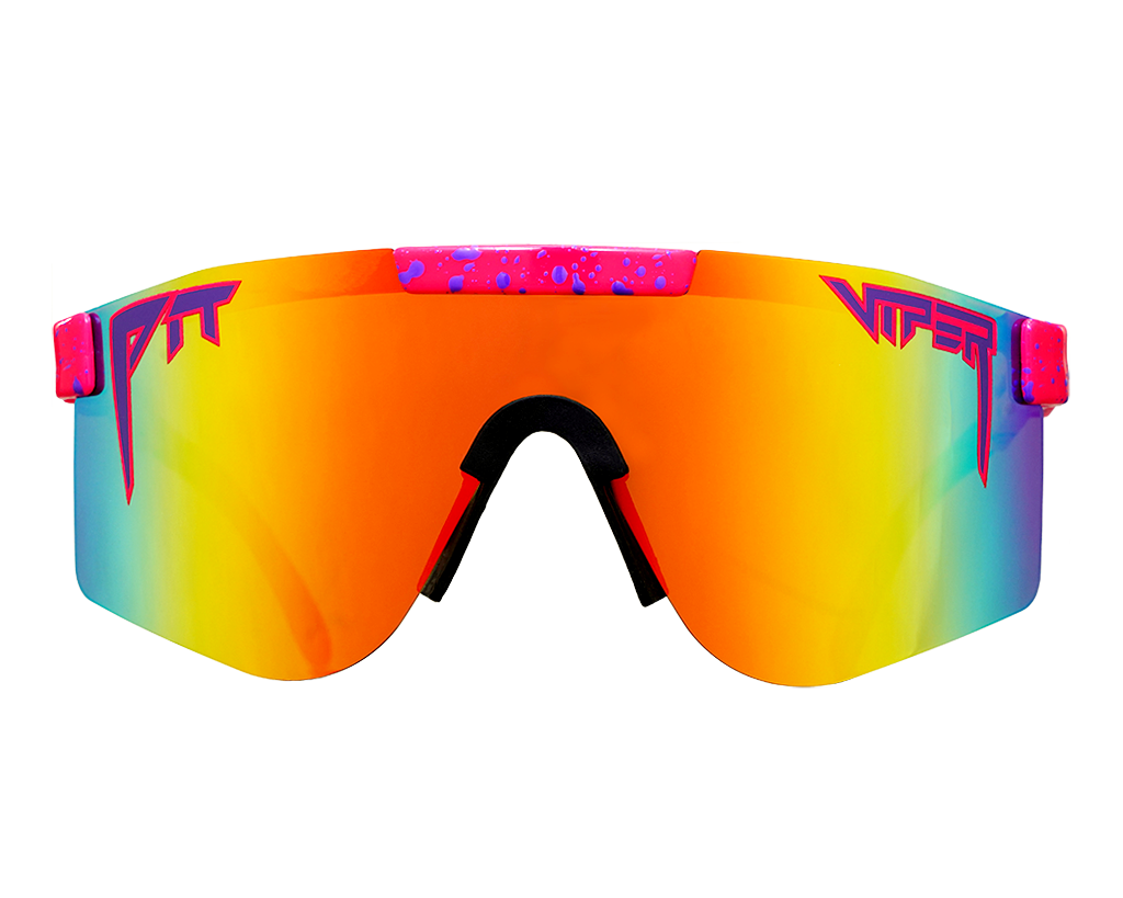 Wide / Polarized Rainbow | The Radical Original from Pit Viper Sunglasses