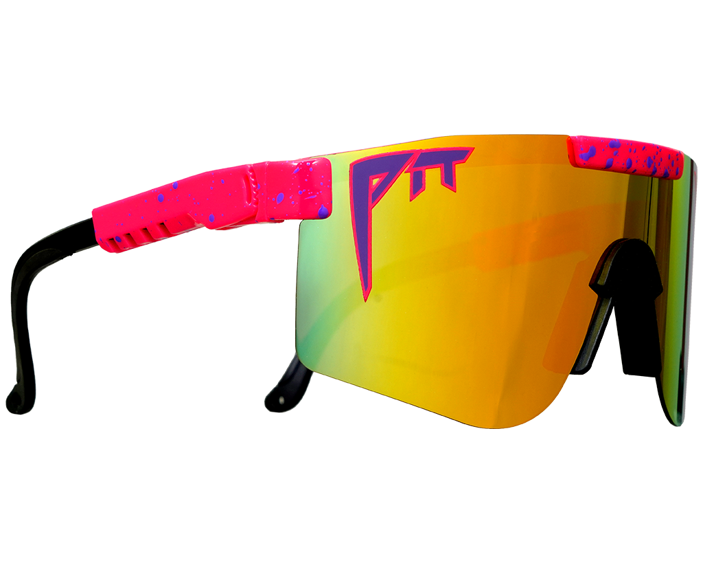 Wide / Polarized Rainbow | The Radical Original from Pit Viper Sunglasses