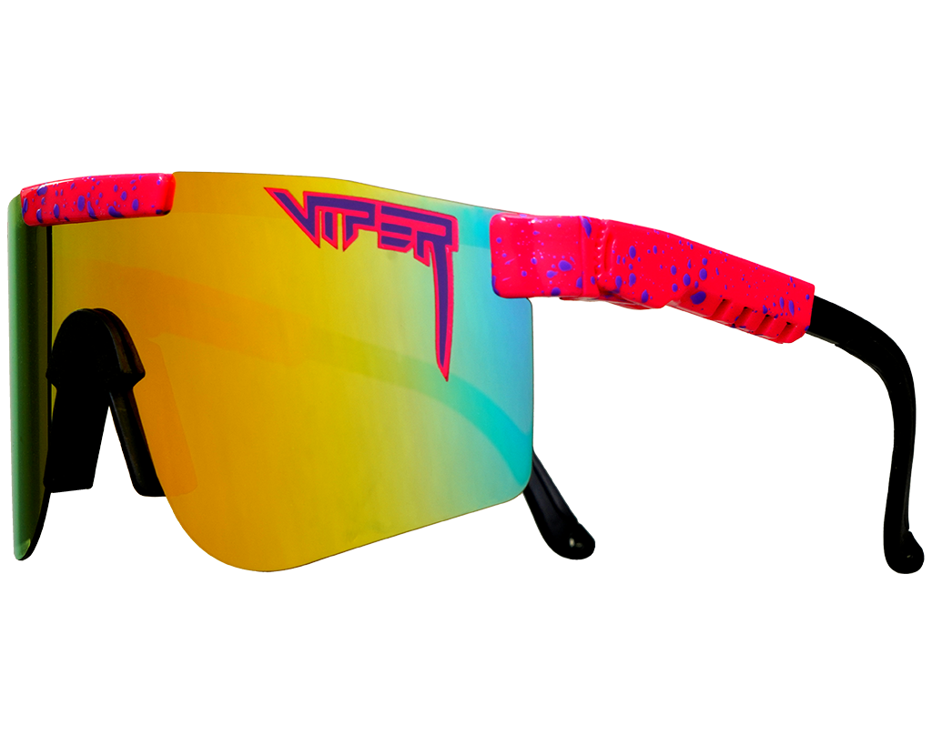 Wide / Polarized Rainbow | The Radical Original from Pit Viper Sunglasses