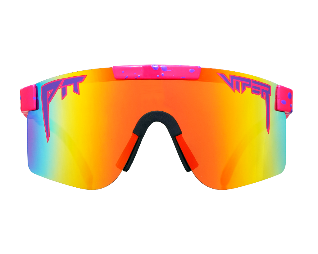 Narrow / Polarized Rainbow | The Radical Original from Pit Viper Sunglasses