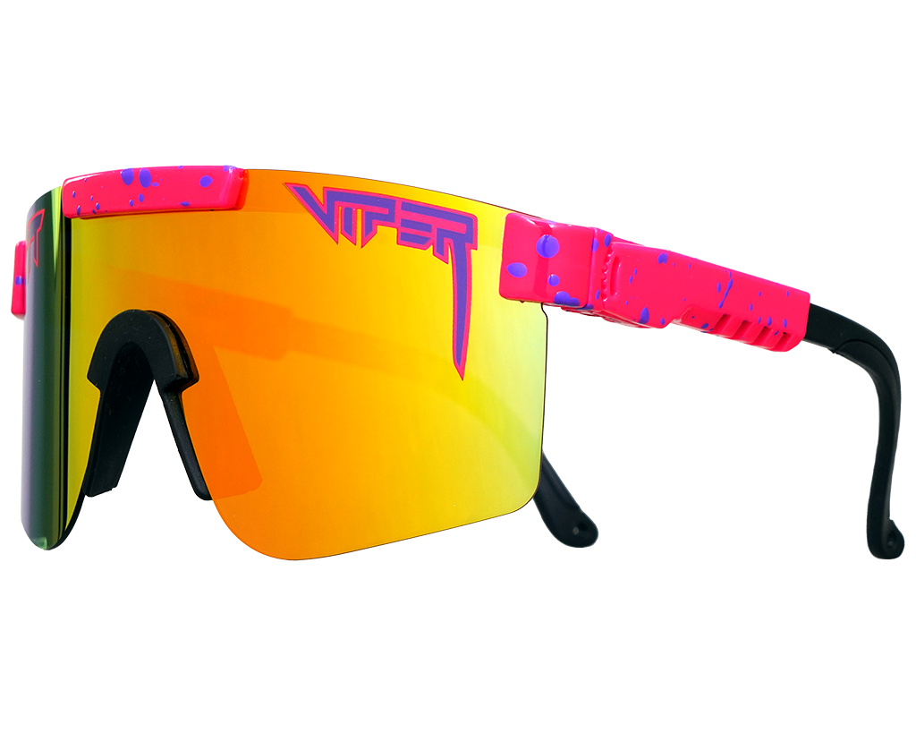 Narrow / Polarized Rainbow | The Radical Original from Pit Viper Sunglasses