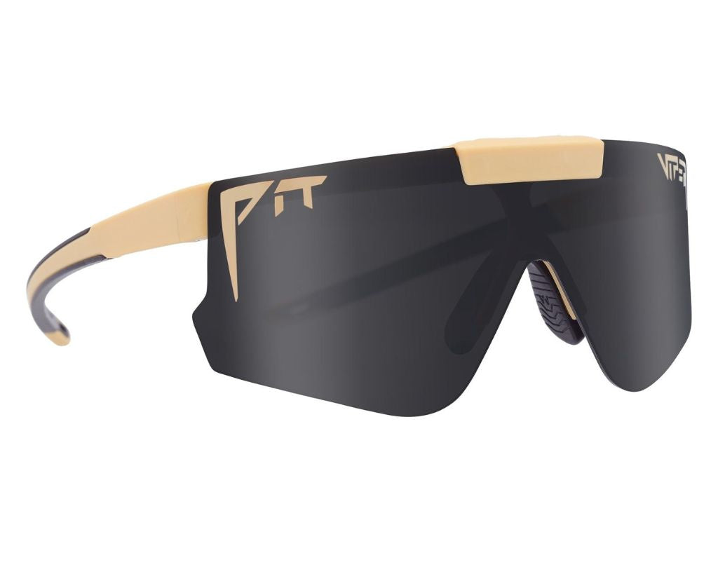 / Smoke | The Sandstorm Flip-Offs from Pit Viper Sunglasses