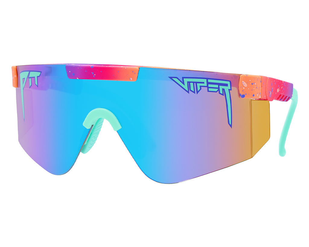 / Z87+ Blue-Purple | The Copacabana 2000 Blue-Purple Lens from Pit Viper Sunglasses