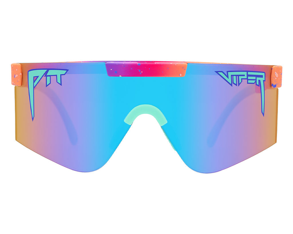 / Z87+ Blue-Purple | The Copacabana 2000 Blue-Purple Lens from Pit Viper Sunglasses