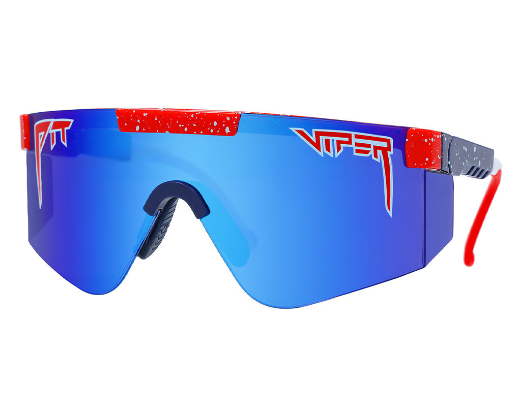 / Z87+ Blue | The Basketball 2000 Z87+ Blue Lens from Pit Viper Sunglasses