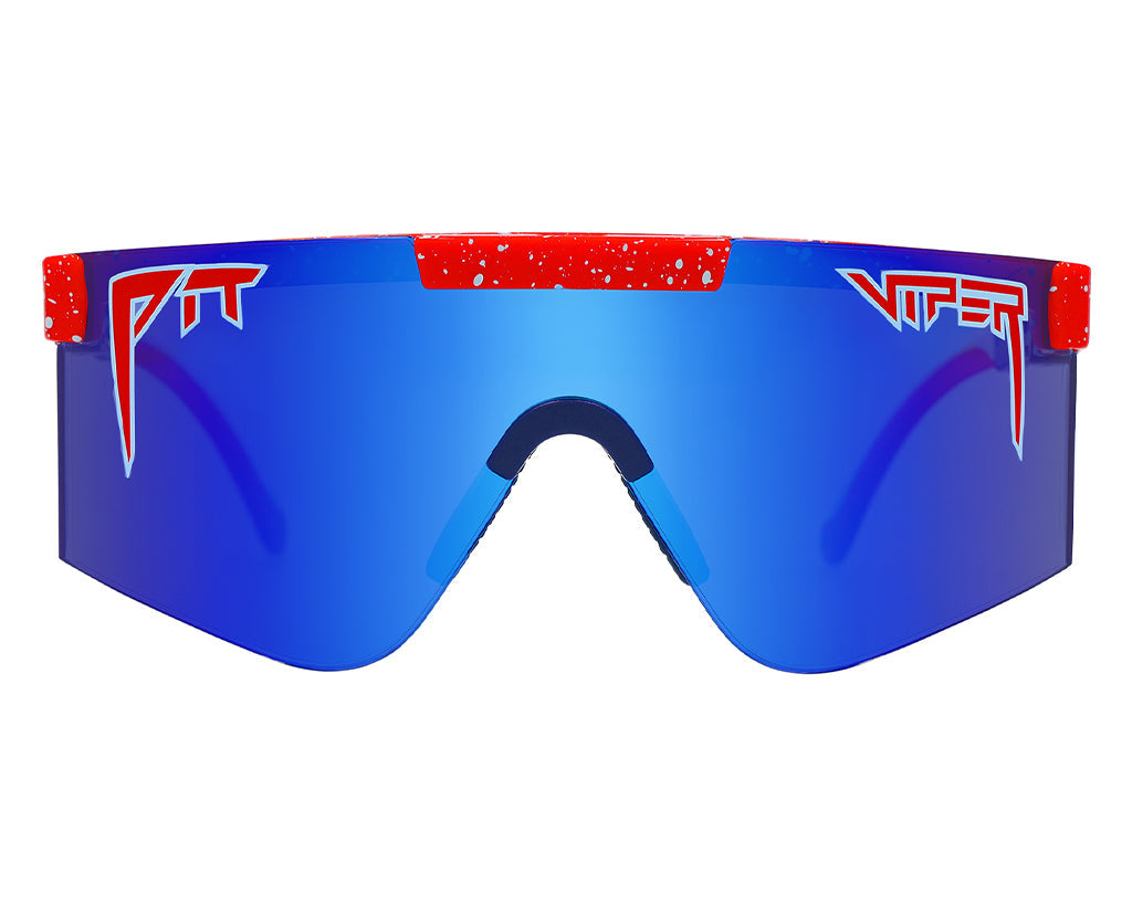 / Z87+ Blue | The Basketball 2000 Z87+ Blue Lens from Pit Viper Sunglasses