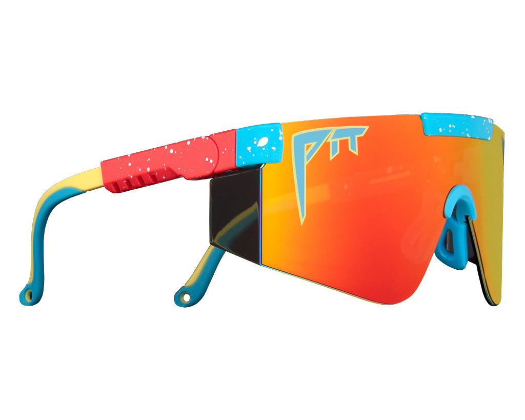 / Z87+ Rainbow | The TP Roll 2000 from Pit Viper Sunglasses