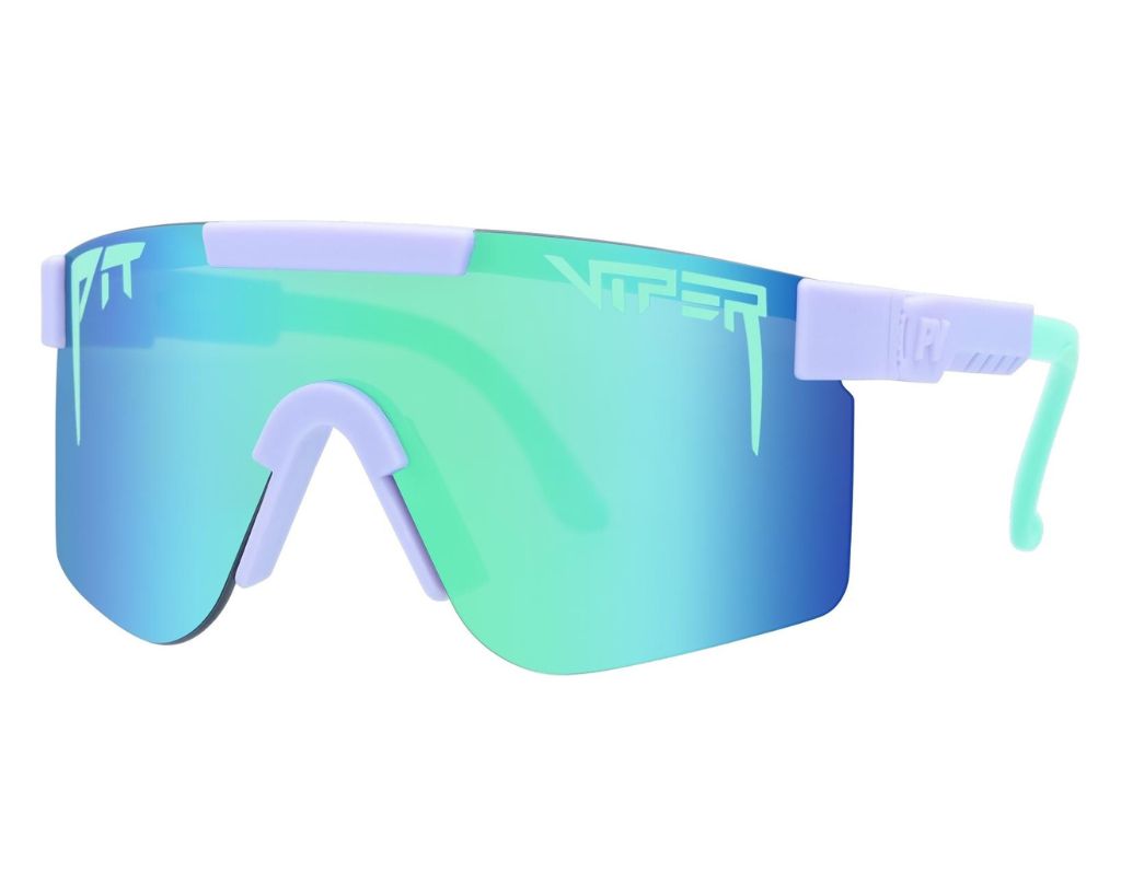 Narrow / Polarized Blue-Green | The Moontower Original with a polarized blue-green narrow lens from Pit Viper