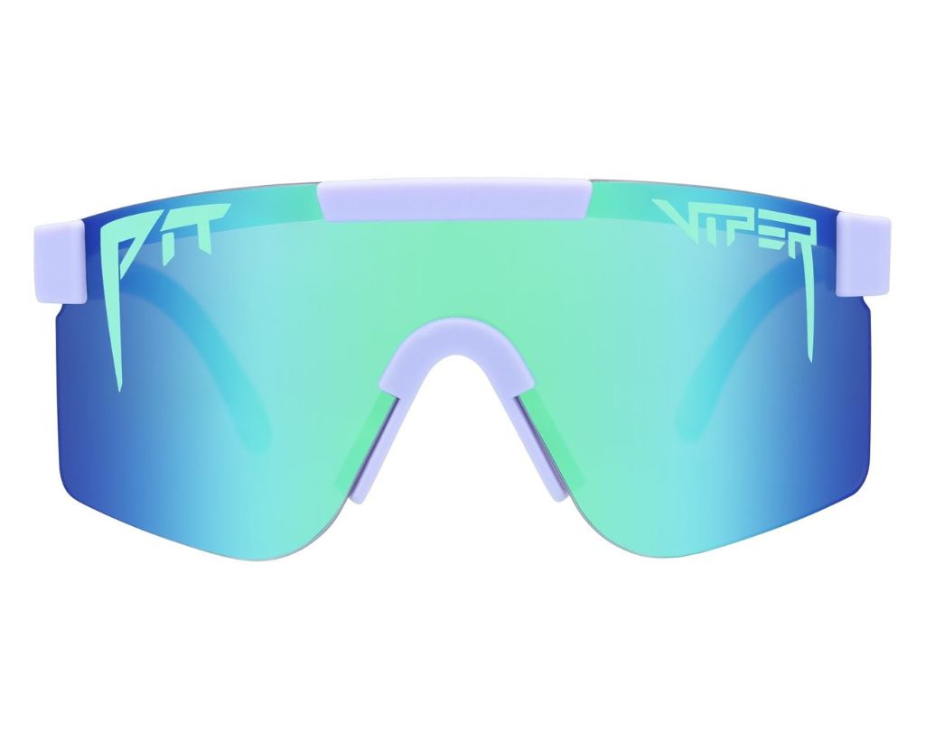 Narrow / Polarized Blue-Green | The Moontower Original with a polarized blue-green narrow lens from Pit Viper