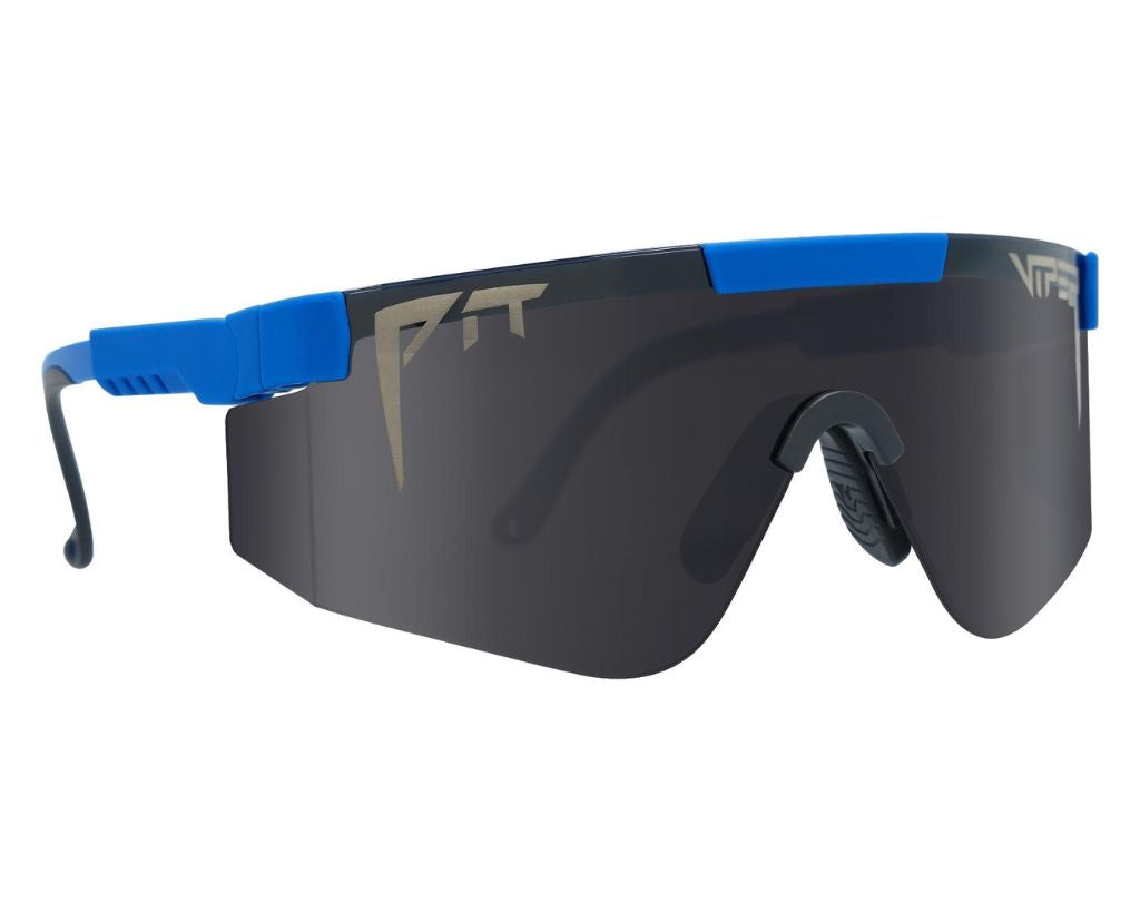 / BALL-ISTIC™ Smoke | The Seaman 2000 with a ballistic smoke lens from Pit Viper Sunglasses