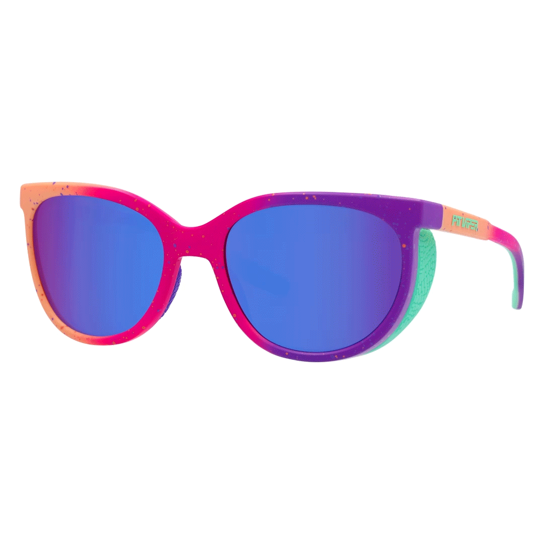 / Blue-Purple | The Copacabana Fondue from Pit Viper Sunglasses
