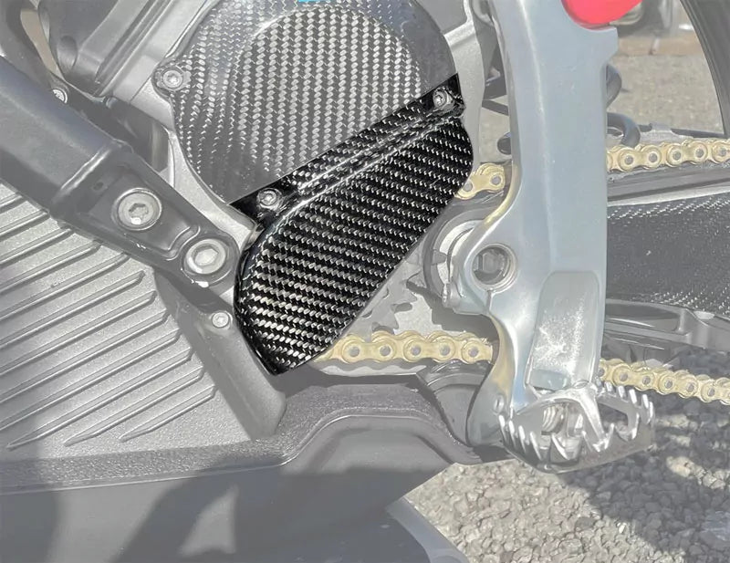 STARK VARG FRONT SPROCKET COVER