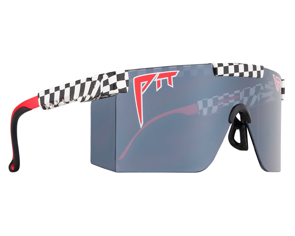 / Z87+ Mirror | The Victory Lane Intimidators with a Z87+ Mirror lens from Pit Viper Sunglasses