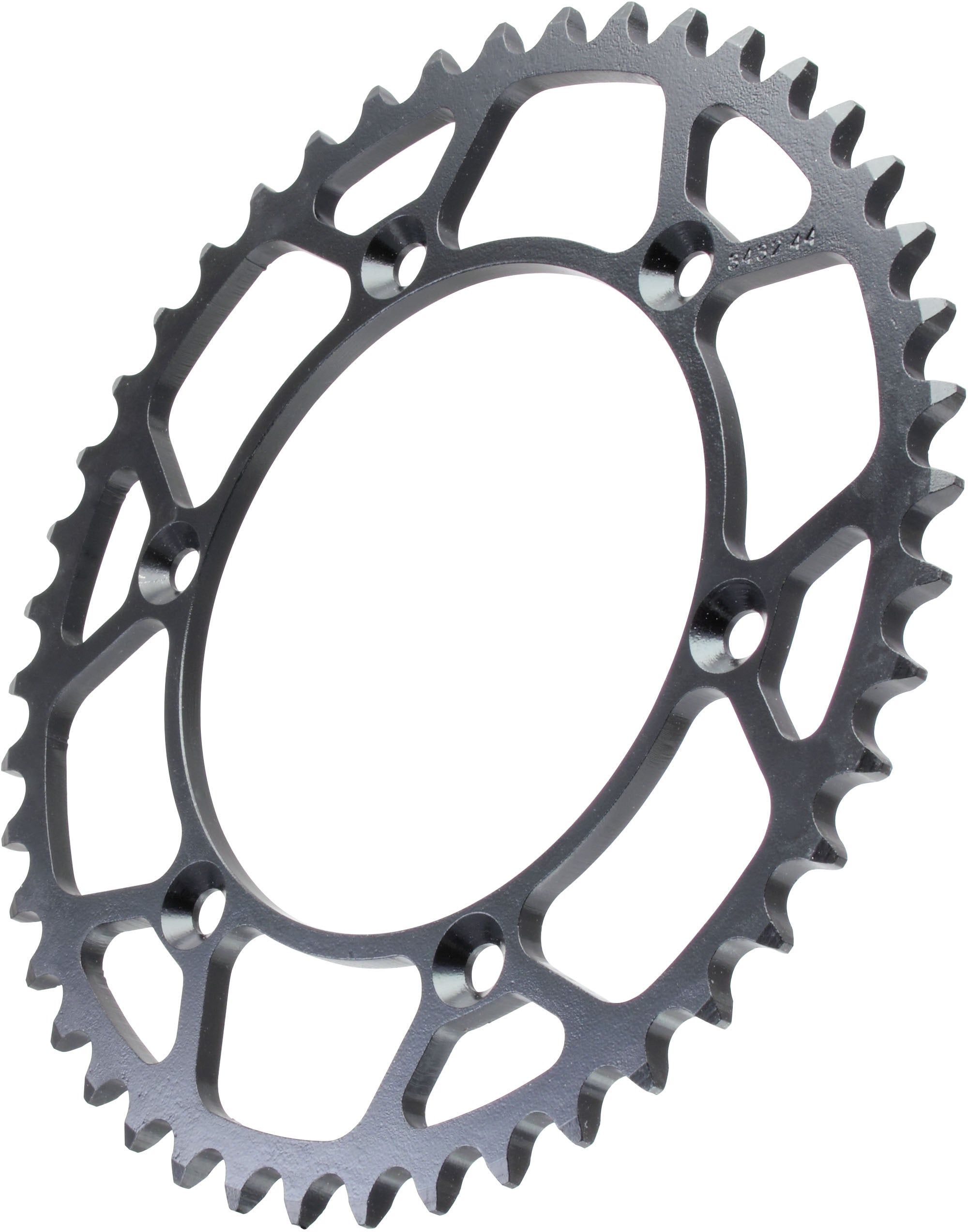 DURA R-Sprocket 520-48T for RM/RMZ/RMX/DRZ400 motorcycles from 2003, showcasing its durable design and precise fit.