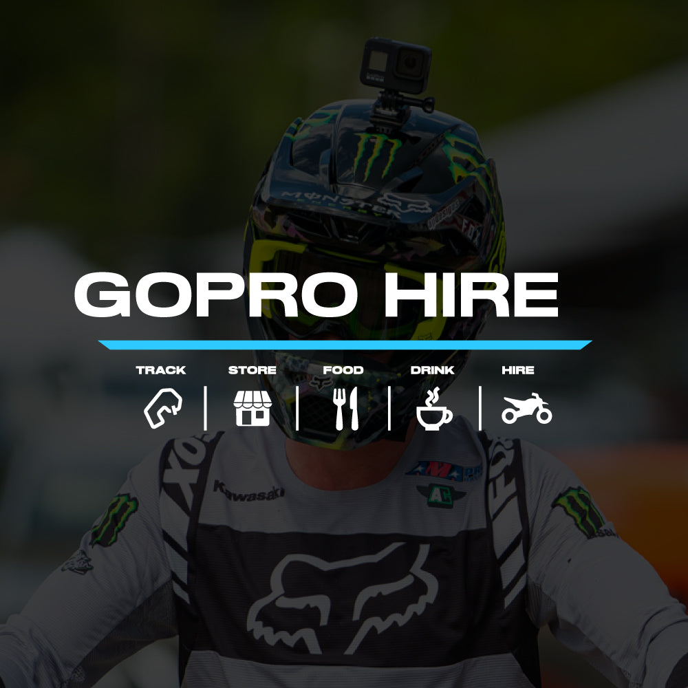 GoPro Camera Day Hire