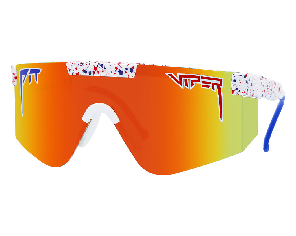 / Z87+ Rainbow | The Gronk Merika 2000 Z87+ Rainbow Lens from Pit Viper Sunglasses