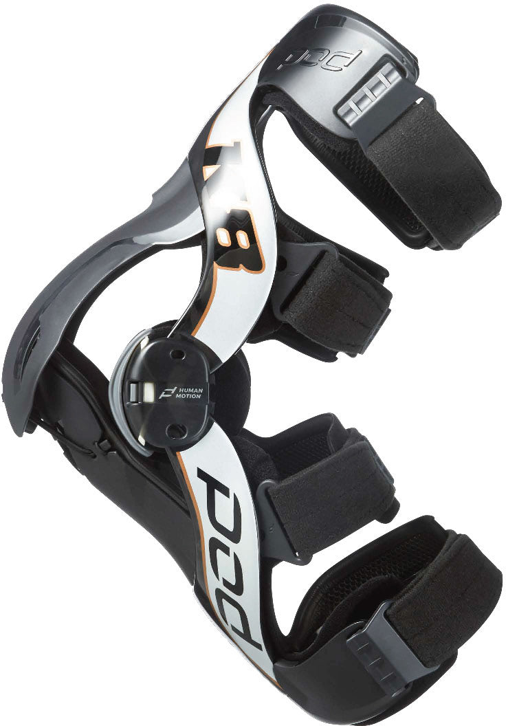 K8 Version 2 Knee Brace - Pair designed for support and comfort during physical activity.