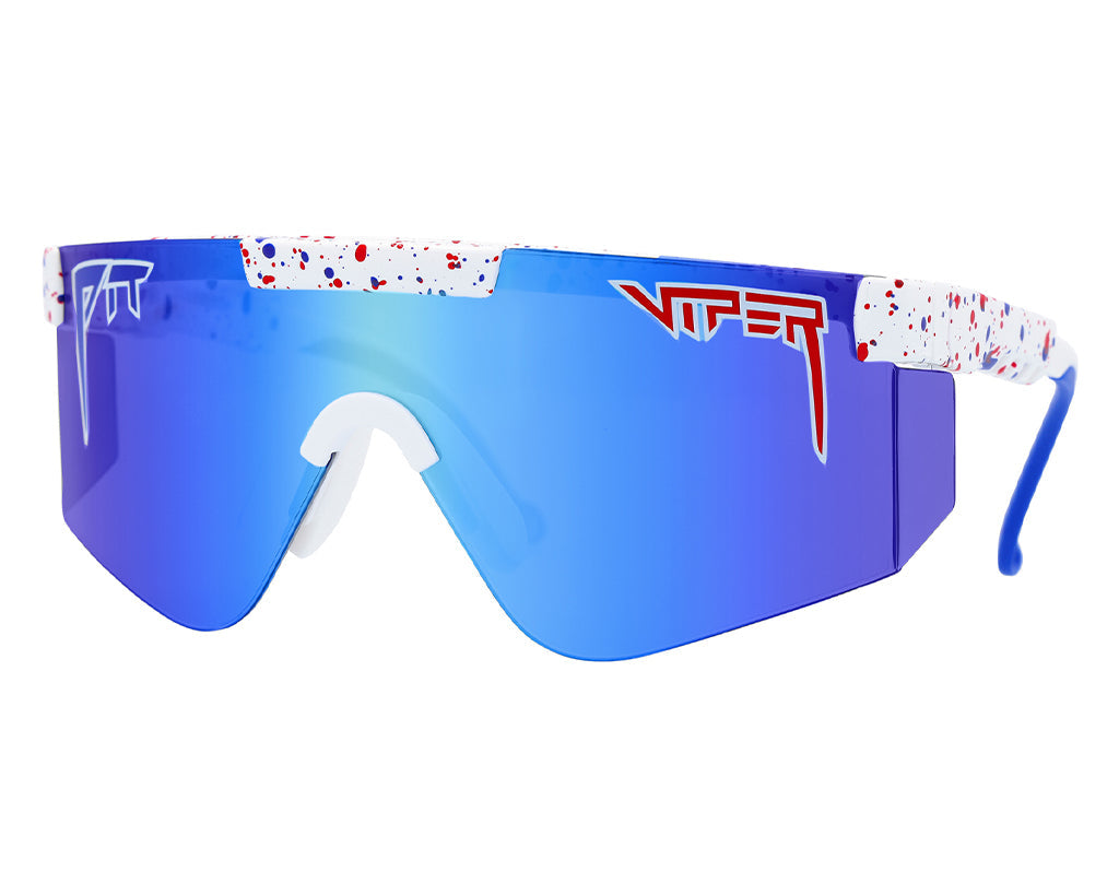 / Z87+ Blue | The Merika 2000 Z87+ Blue Lens from Pit Viper Sunglasses