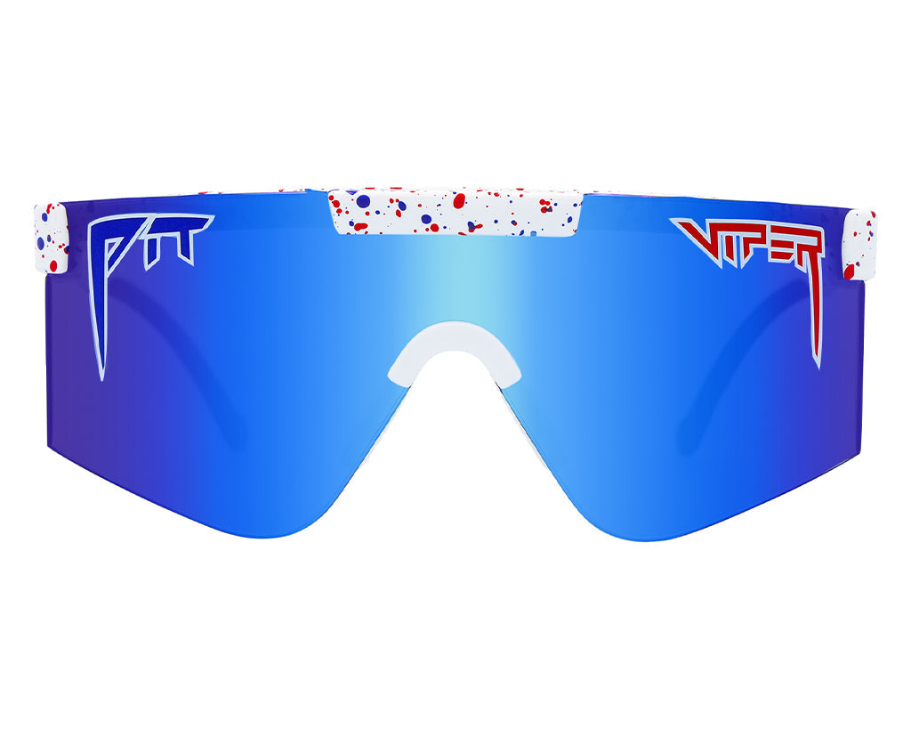 / Z87+ Blue | The Merika 2000 Z87+ Blue Lens from Pit Viper Sunglasses