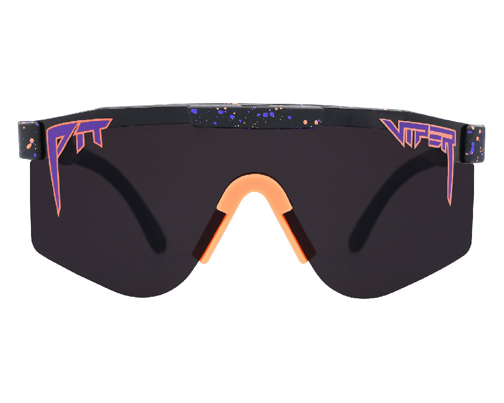 Wide / Polarized Smoke | The Naples Original from Pit Viper Sunglasses