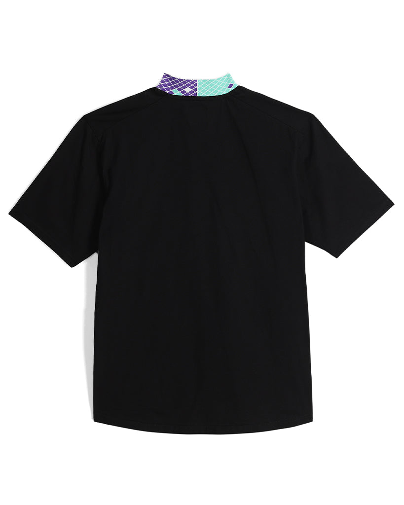 Naples Hi Collar Tee