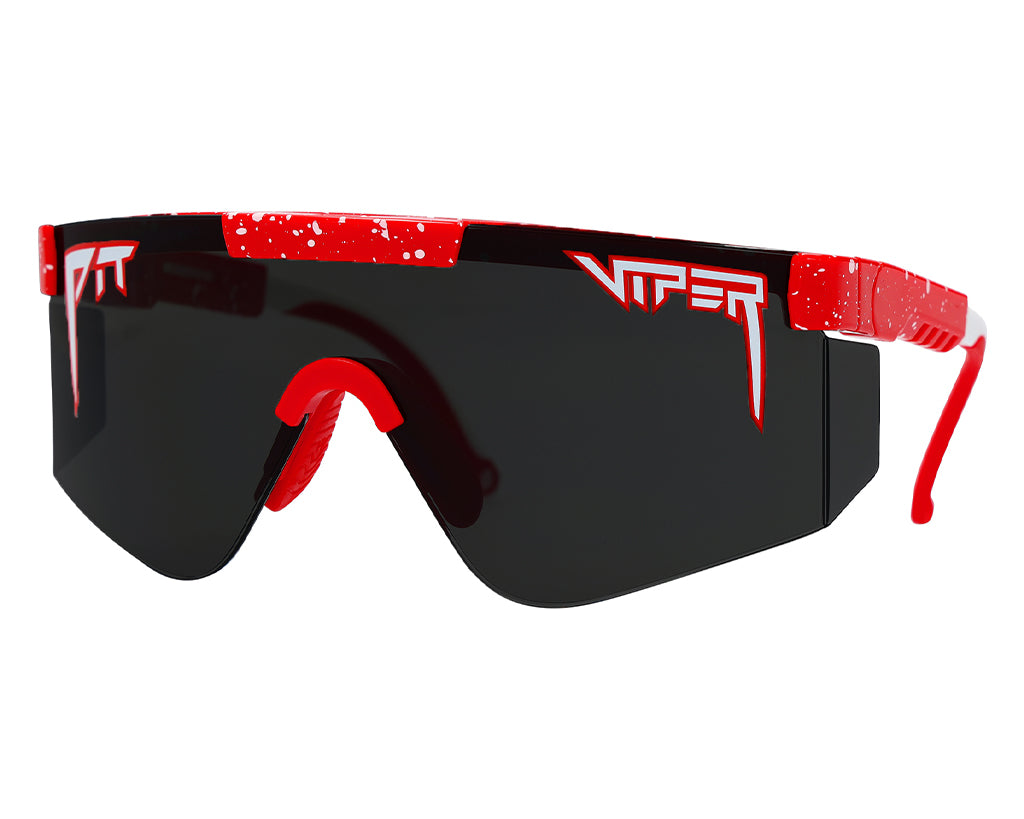 / Z87+ Smoke | The Responder 2000 Z87+ Smoke Lens from Pit Viper Sunglasses