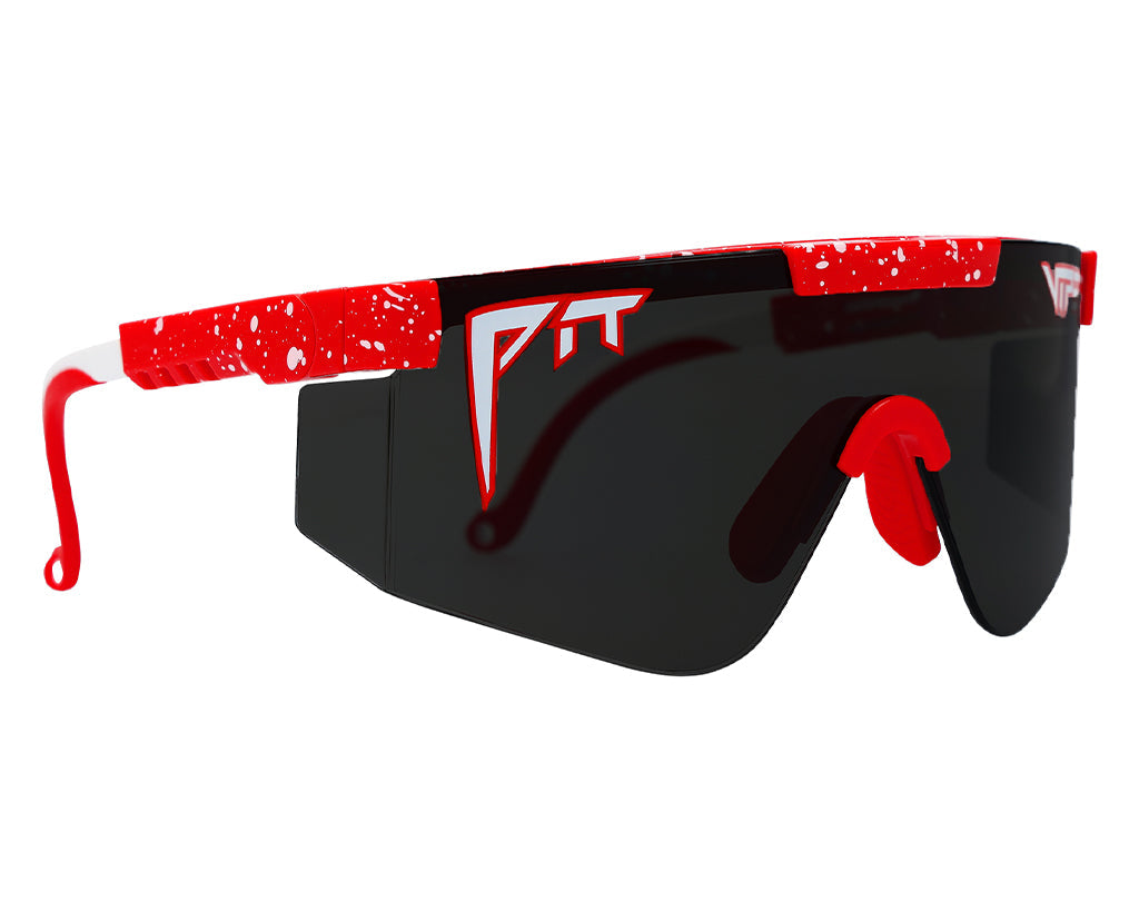 / Z87+ Smoke | The Responder 2000 Z87+ Smoke Lens from Pit Viper Sunglasses