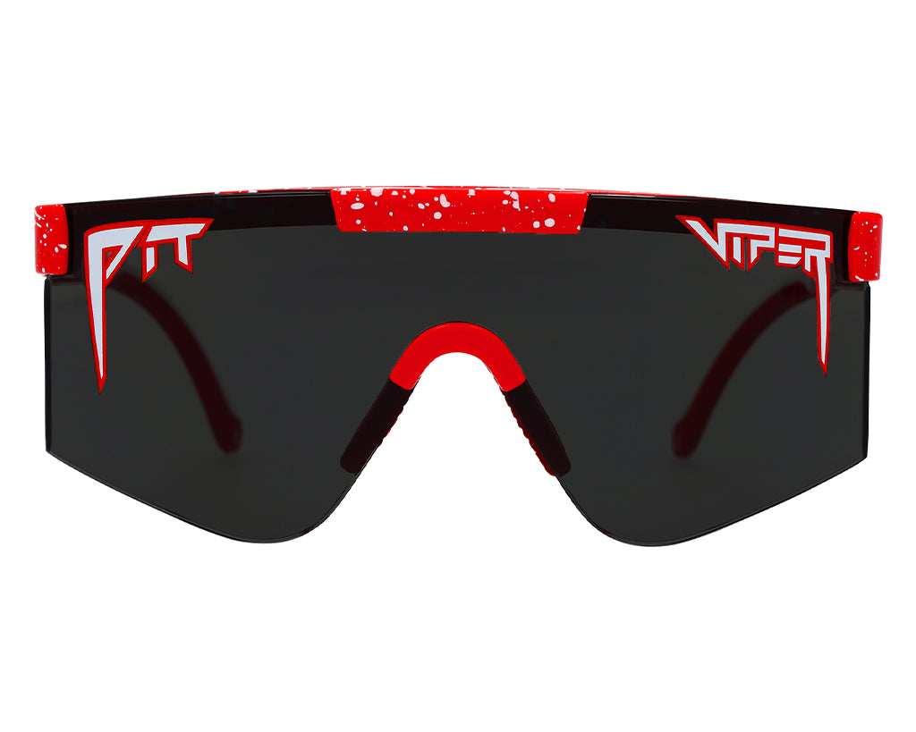 / Z87+ Smoke | The Responder 2000 Z87+ Smoke Lens from Pit Viper Sunglasses