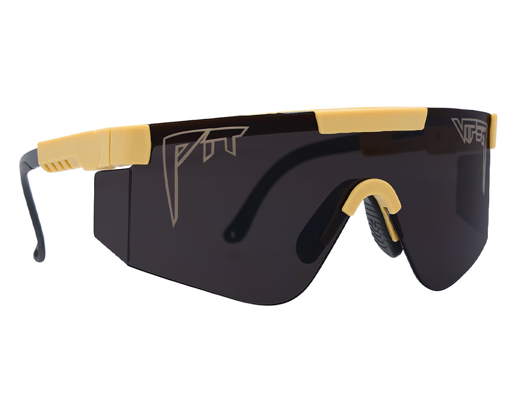 / BALL-ISTIC‚Ñ¢ Smoke | The Sandstorm 2000 BALL-ISTIC‚Ñ¢ Smoke Lens from Pit Viper Sunglasses